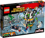 76059 Spiderman: Doc Ock's Tentacle Trap