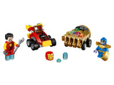 76072 Mighty Micros: Iron Man vs. Thanos