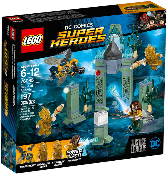 76085 Battle of Atlantis