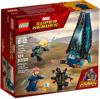 76101 Outrider Dropship Attack