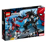 76115 Spider Mech vs Venom