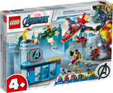 76152 Avengers Wrath of Loki