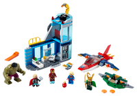 76152 Avengers Wrath of Loki