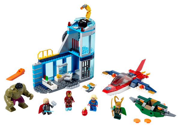 Avengers lego 76152 hotsell