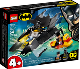 76158 Batboat The Penguin Pursuit!