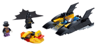 76158 Batboat The Penguin Pursuit!