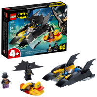 76158 Batboat The Penguin Pursuit!