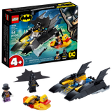 76158 Batboat The Penguin Pursuit!