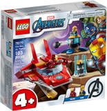 76170 Iron Man vs. Thanos