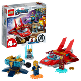 76170 Iron Man vs. Thanos