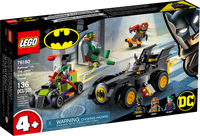 76180 Batman™ vs. The Joker™: Batmobile Chase