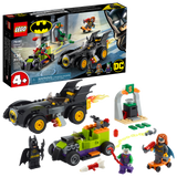 76180 Batman™ vs. The Joker™: Batmobile Chase