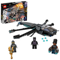 76186 Black Panther Dragon Flyer