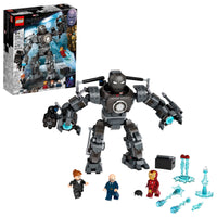 76190 Iron Man: Iron Monger Mayhem