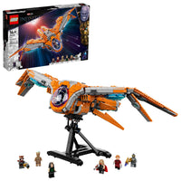 76193 The Guardians’ Ship