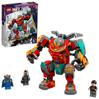 76194 Tony Stark's Sakaarian Iron Man