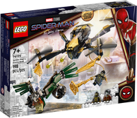 76195 Spider-Man’s Drone Duel