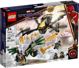 76195 Spider-Man’s Drone Duel