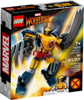 76202 Wolverine Mech Armor