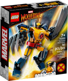 76202 Wolverine Mech Armor