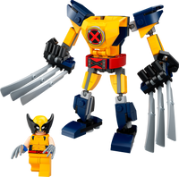 76202 Wolverine Mech Armor