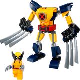 76202 Wolverine Mech Armor