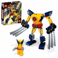 76202 Wolverine Mech Armor