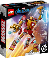 76203 Iron Man Mech Armor*