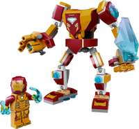 76203 Iron Man Mech Armor*