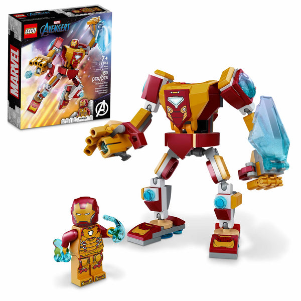 76203 Iron Man Mech Armor*