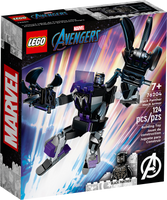 76204 Black Panther Mech Armor