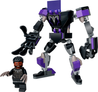 76204 Black Panther Mech Armor*