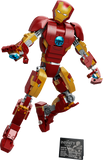 76206 Iron Man Figure