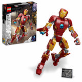 76206 Iron Man Figure