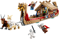 76208 The Goat Boat