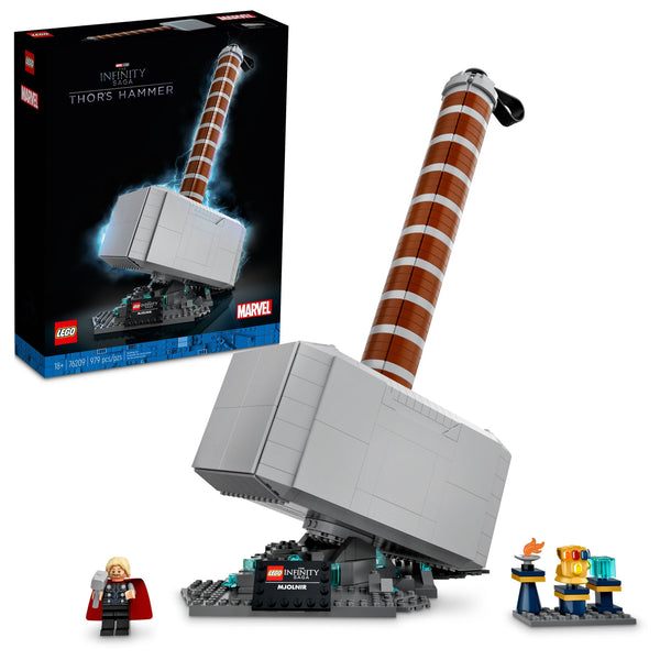 76209 Thor's Hammer