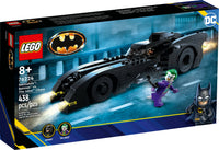 76224 Batmobile: Batman vs. The Joker Chase*