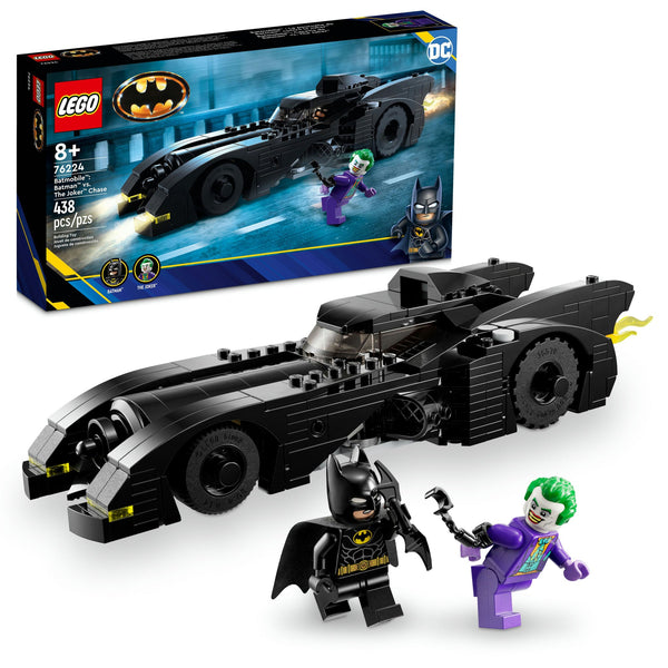 76224 Batmobile: Batman vs. The Joker Chase*