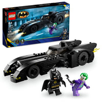 76224 Batmobile: Batman vs. The Joker Chase