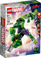 76241 Hulk Mech Armor*
