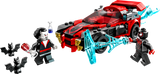 76244 Miles Morales vs. Morbius