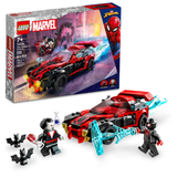 76244 Miles Morales vs. Morbius