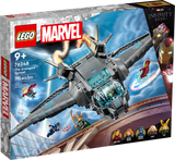 76248 The Avenger's Quinjet