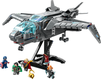 76248 The Avenger's Quinjet