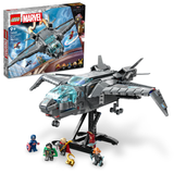 76248 The Avenger's Quinjet