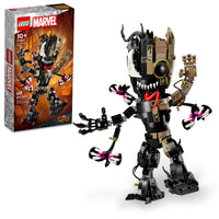 76249 Venomized Groot*