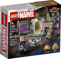 76253 Guardians of the Galaxy Headquarters