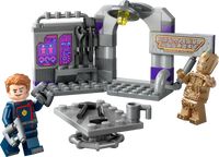 76253 Guardians of the Galaxy Headquarters