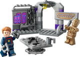 76253 Guardians of the Galaxy Headquarters