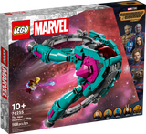 76255 The New Guardian's Ship